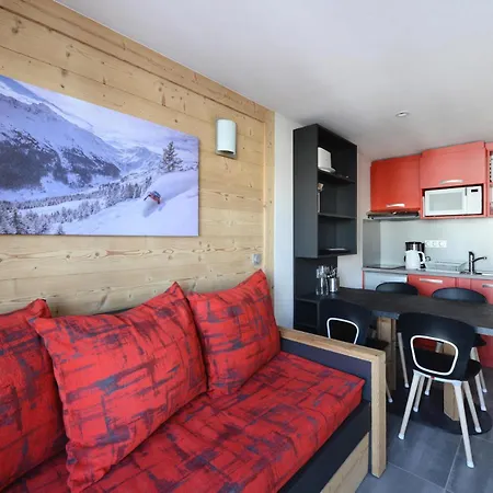 Backgammon - Le Backgammon Mae-3495 Apartment La Plagne