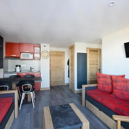 Apartment Backgammon - Le Backgammon Mae-3495 La Plagne